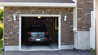 Garage Door Installation at Brazos Substation Flower Mound, Texas